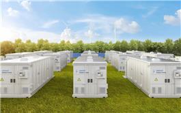 Dự án lưu trữ pin lớn nhất ở Ấn Độ